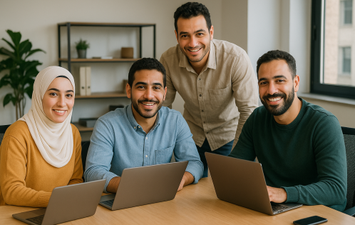 Freelancers In Egypt