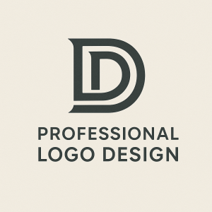 Professional logo design